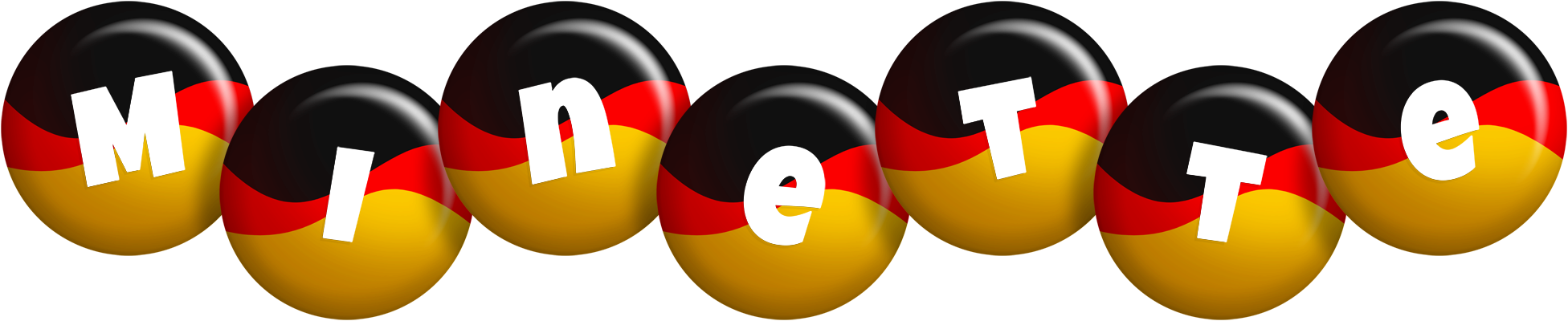 Minette german logo