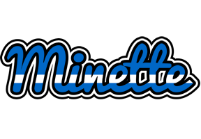 Minette greece logo