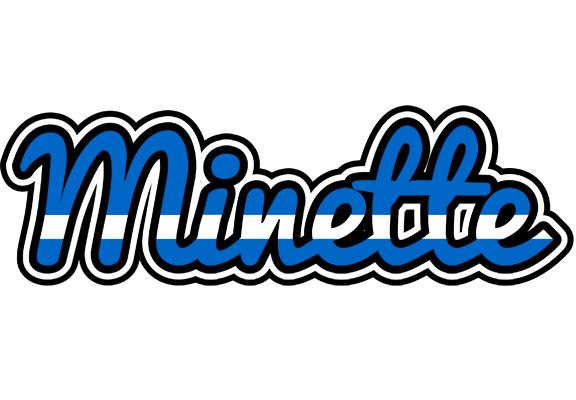 Minette greece logo