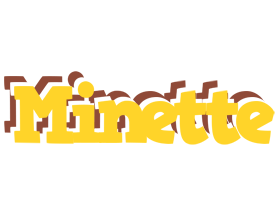 Minette hotcup logo
