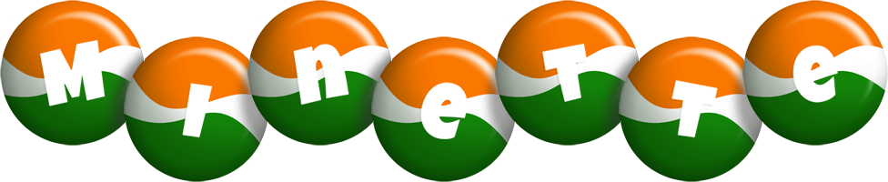 Minette india logo