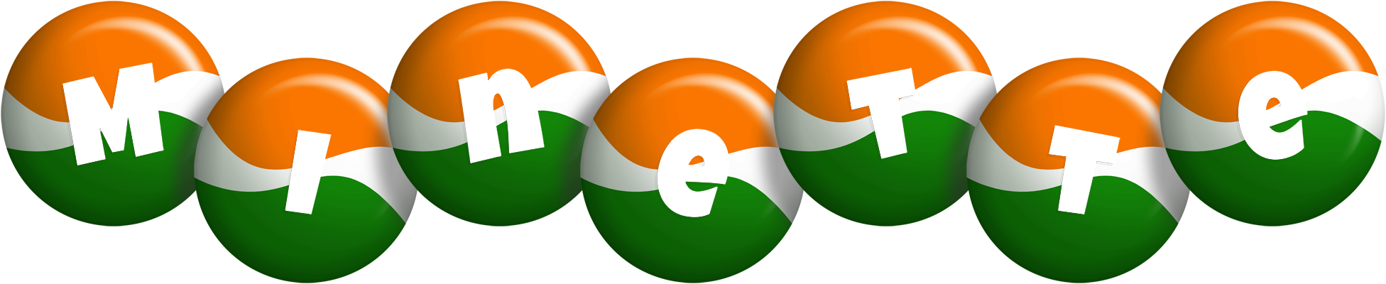 Minette india logo
