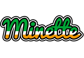 Minette ireland logo