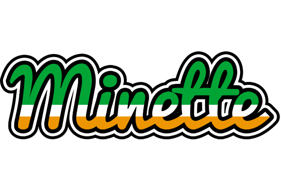 Minette ireland logo