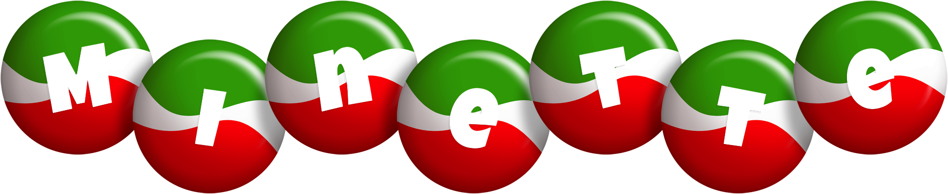 Minette italy logo