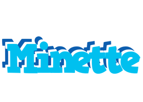 Minette jacuzzi logo