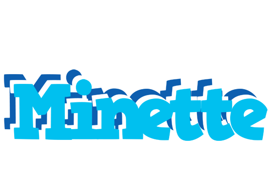 Minette jacuzzi logo