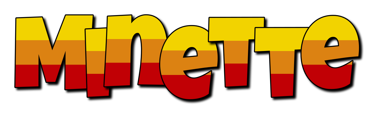Minette jungle logo