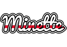 Minette kingdom logo