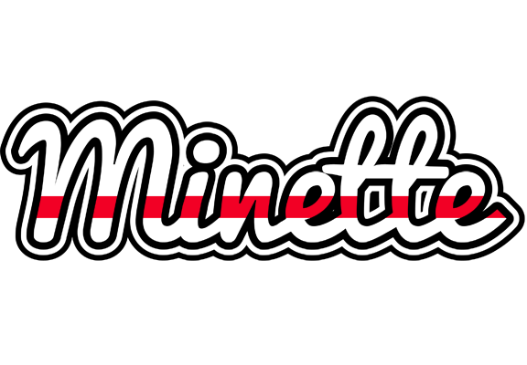Minette kingdom logo