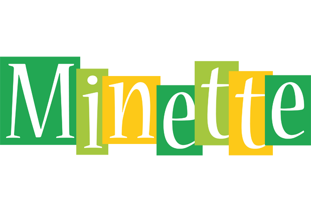 Minette lemonade logo