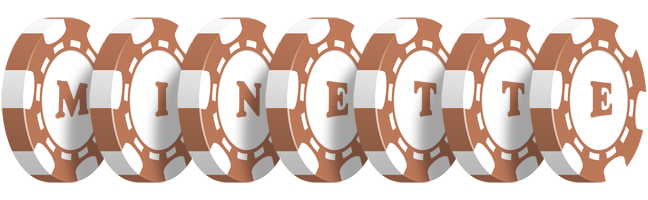Minette limit logo