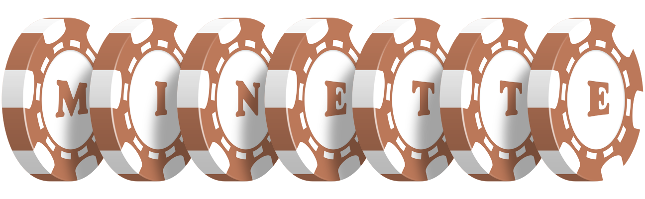 Minette limit logo