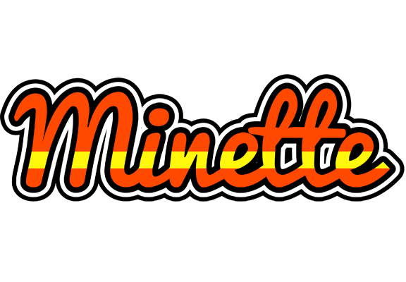 Minette madrid logo