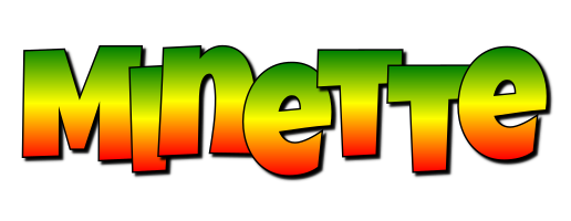 Minette mango logo