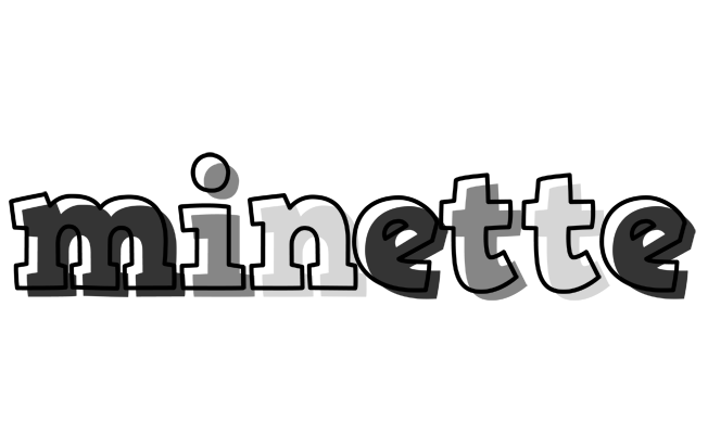 Minette night logo