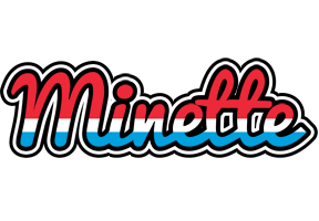 Minette norway logo