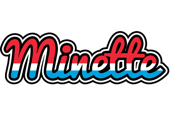 Minette norway logo