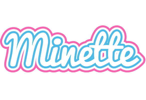 Minette outdoors logo