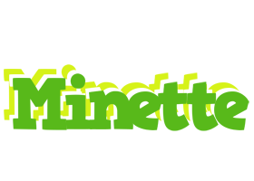 Minette picnic logo