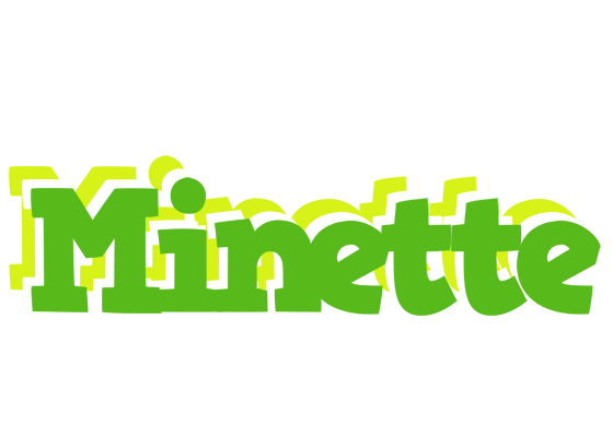 Minette picnic logo