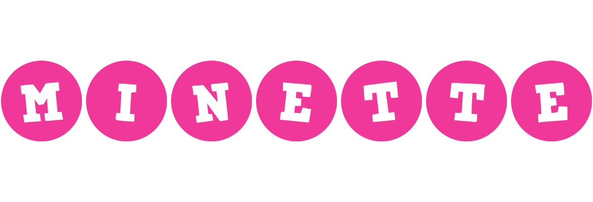Minette poker logo