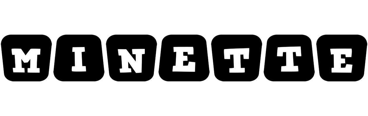 Minette racing logo