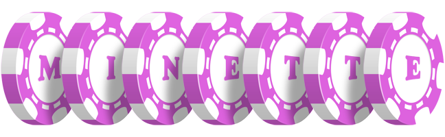 Minette river logo