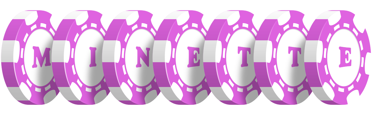 Minette river logo