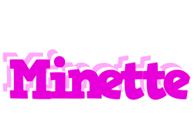 Minette rumba logo