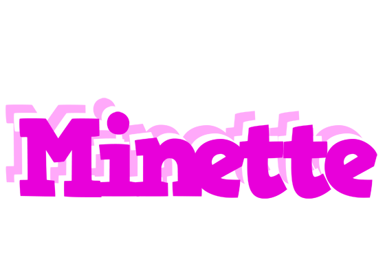 Minette rumba logo