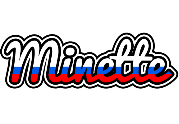 Minette russia logo