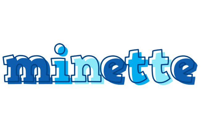Minette sailor logo