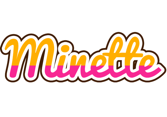 Minette smoothie logo