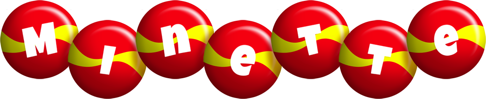 Minette spain logo