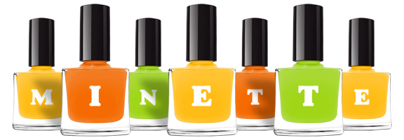 Minette studio logo