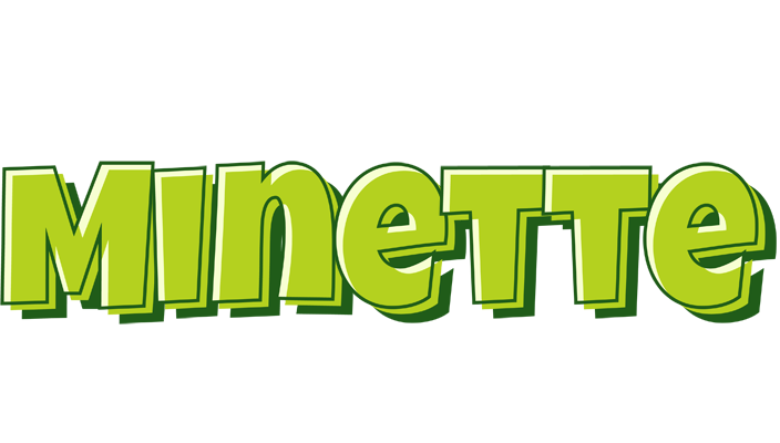 Minette summer logo