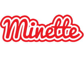 Minette sunshine logo