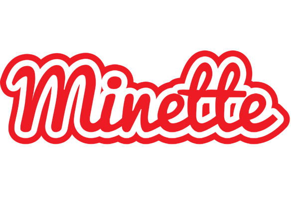 Minette sunshine logo