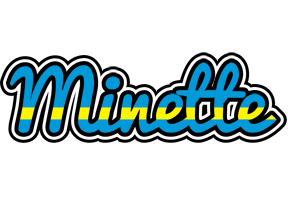 Minette sweden logo