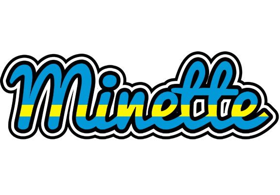 Minette sweden logo