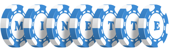 Minette vegas logo