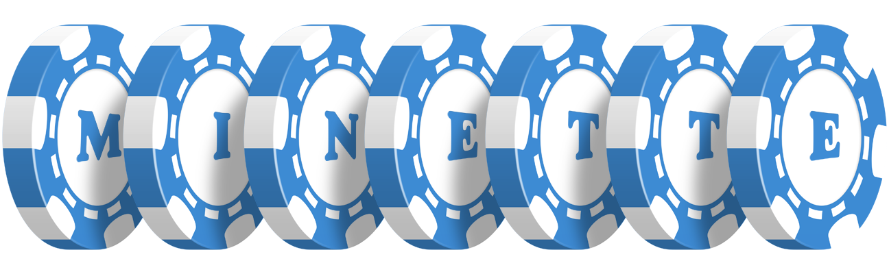 Minette vegas logo