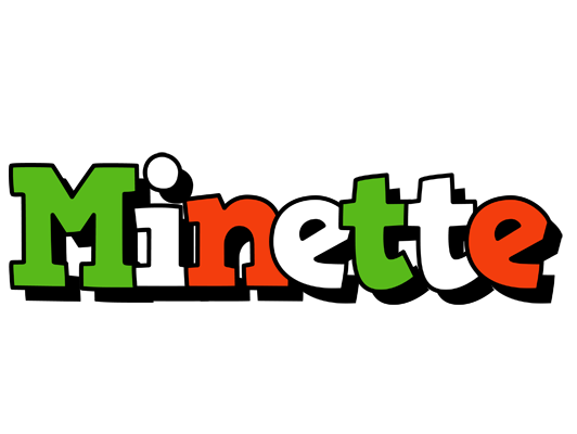 Minette venezia logo