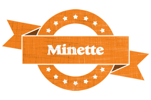 Minette victory logo
