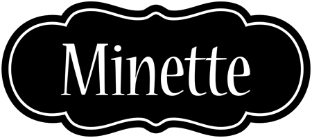Minette welcome logo