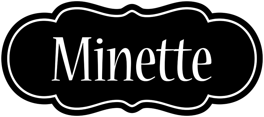 Minette welcome logo