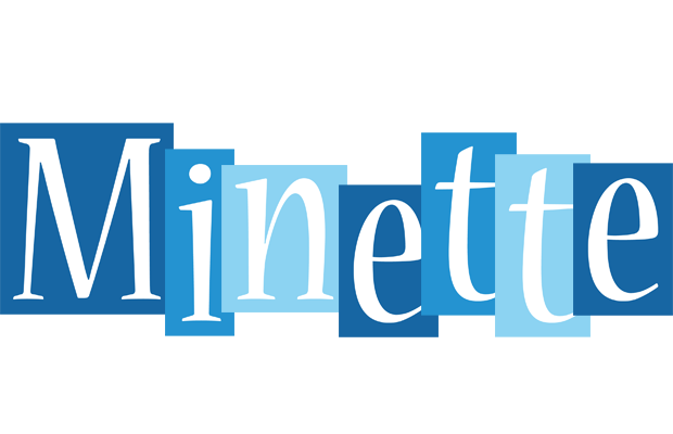 Minette winter logo