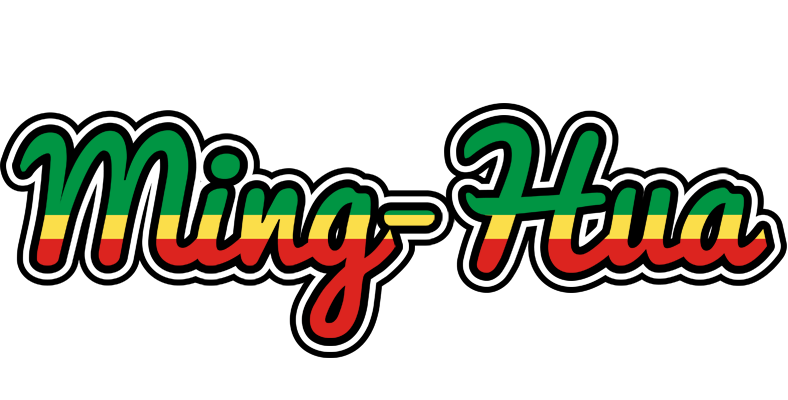 Ming-Hua african logo