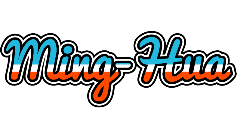 Ming-Hua america logo